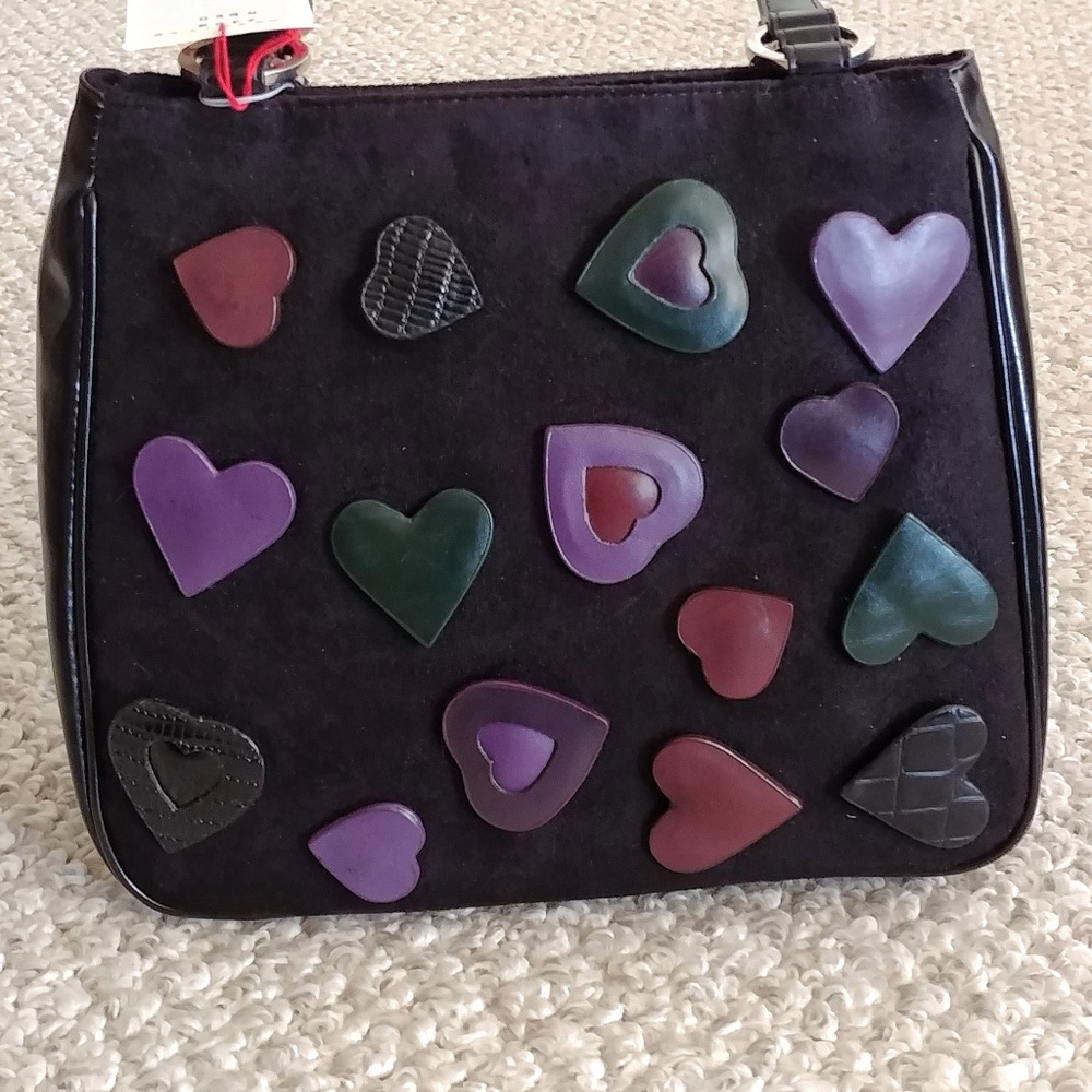 ⏬$⏬ Tua Braccialini Firenze Shoulder Bag Purse